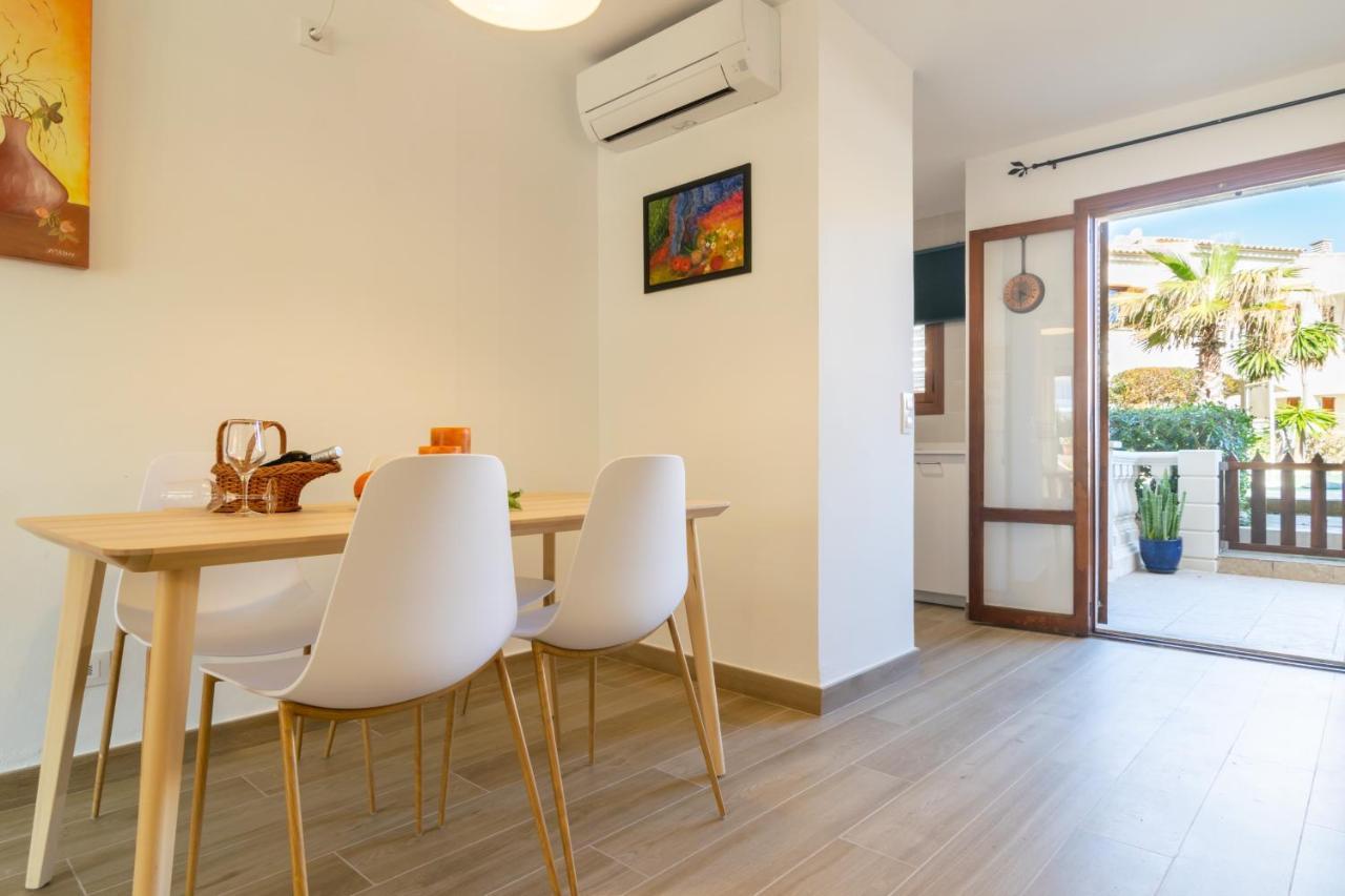 Nogueras Apartment