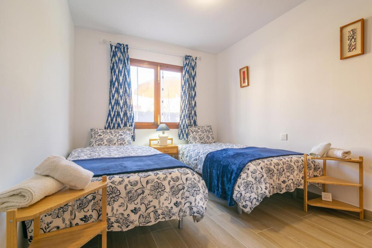 Nogueras Apartment